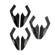 2023-2025 Street Triple 765 R/RS Tank Side Cover Panel Fairing