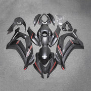 Injection Fairing Kit Bodywork Plastic ABS fit For Kawasaki ZX10R 2016-2020
