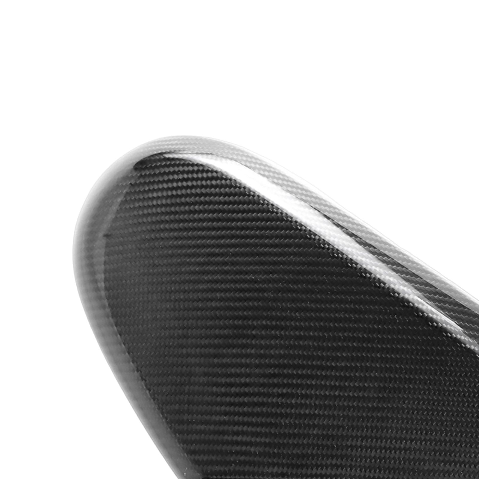 2019-2026 Fit Mercedes Benz W464 W465 Carbon Fiber Seat Side Panel Cover Trim