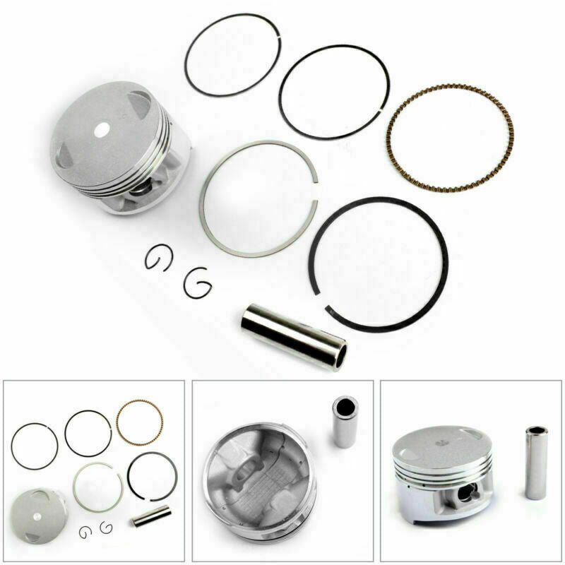 Kit Piston Yamaha Size XT225 Bore AU5 70.25mm 87-07 XT/225 1KH-11631-01-A0 For