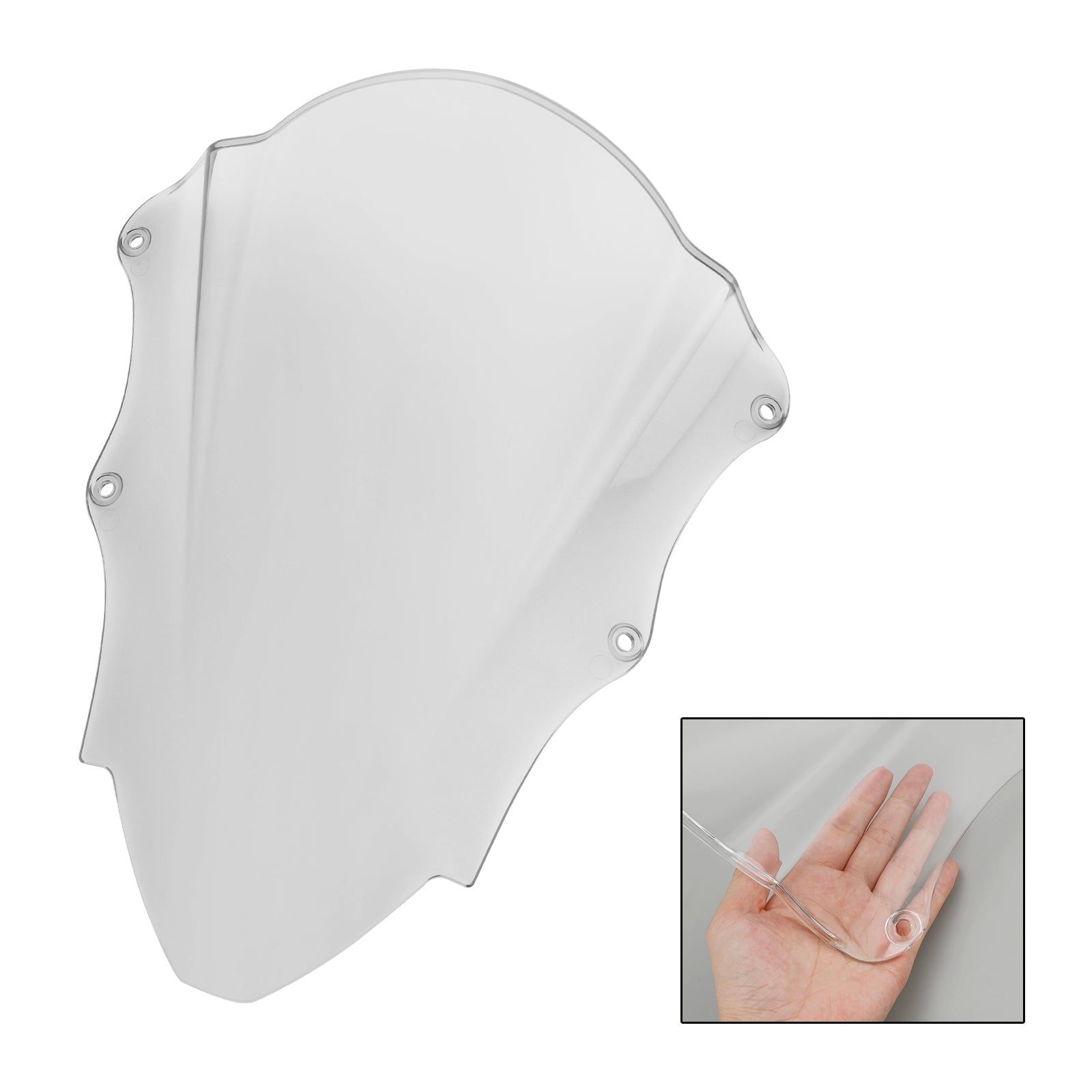 2015-2018 Aprilia RSV4 Windshield WindScreen