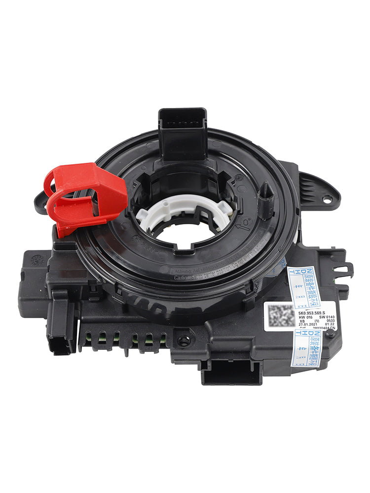 Slip Ring Steering Angle Sensor 5K0953569S 5K0953569AR For VW CC Passat