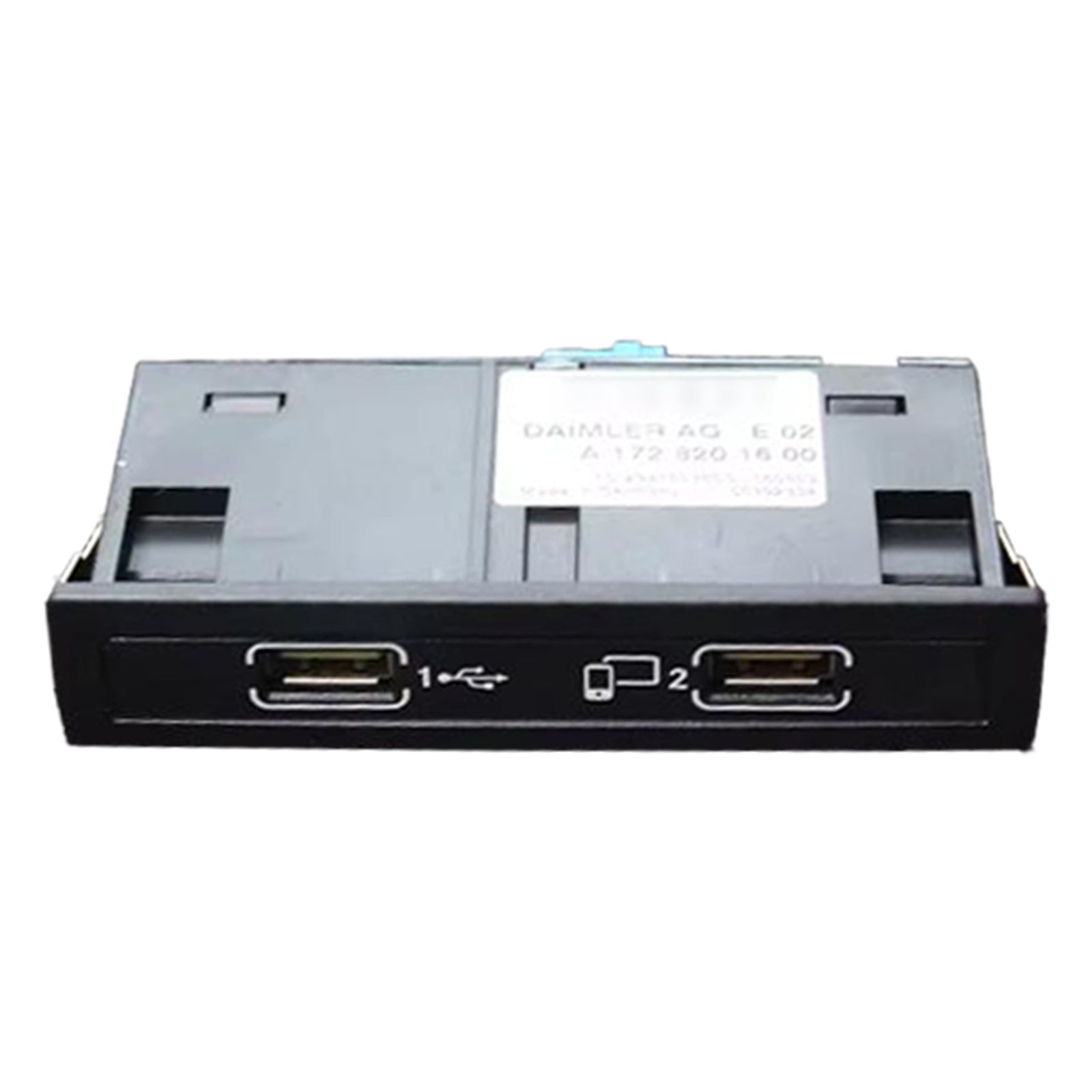 2015- Mercedes-Benz W205 C-Class USB Interface Multimedia Adapter Connector A1728201600