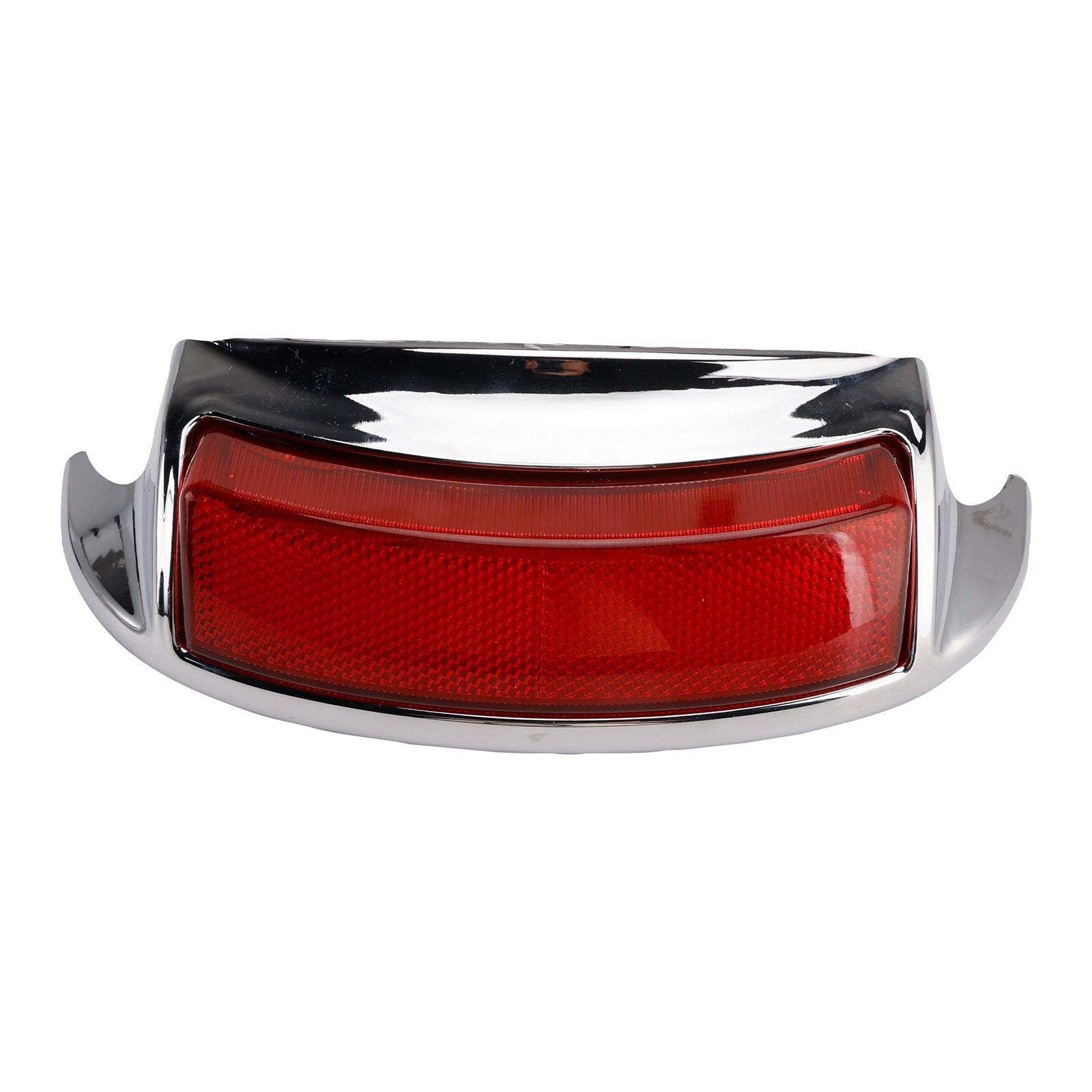 Rear Fender Tip Brake Light Fit For Touring Electra Glide 2009-2024