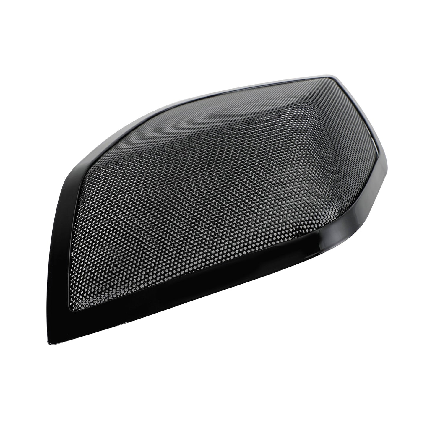 14-22 Road King Touring Glide Generic 5"X7" Saddlebag Lid Speaker Grill