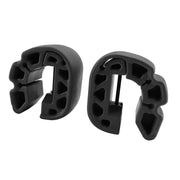 Watercraft Buffer Snap-In Fender Bumper 295100418 Black For Sea-Doo Spark Gtr