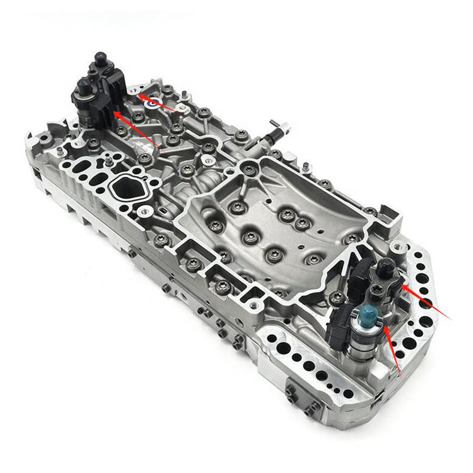 2005-2011 Mercedes Benz B CLASS CVT FWD L4 1.5L 1.7L 2.0L 722.8 Auto Transmission Solenoids 0260130035 0260130034