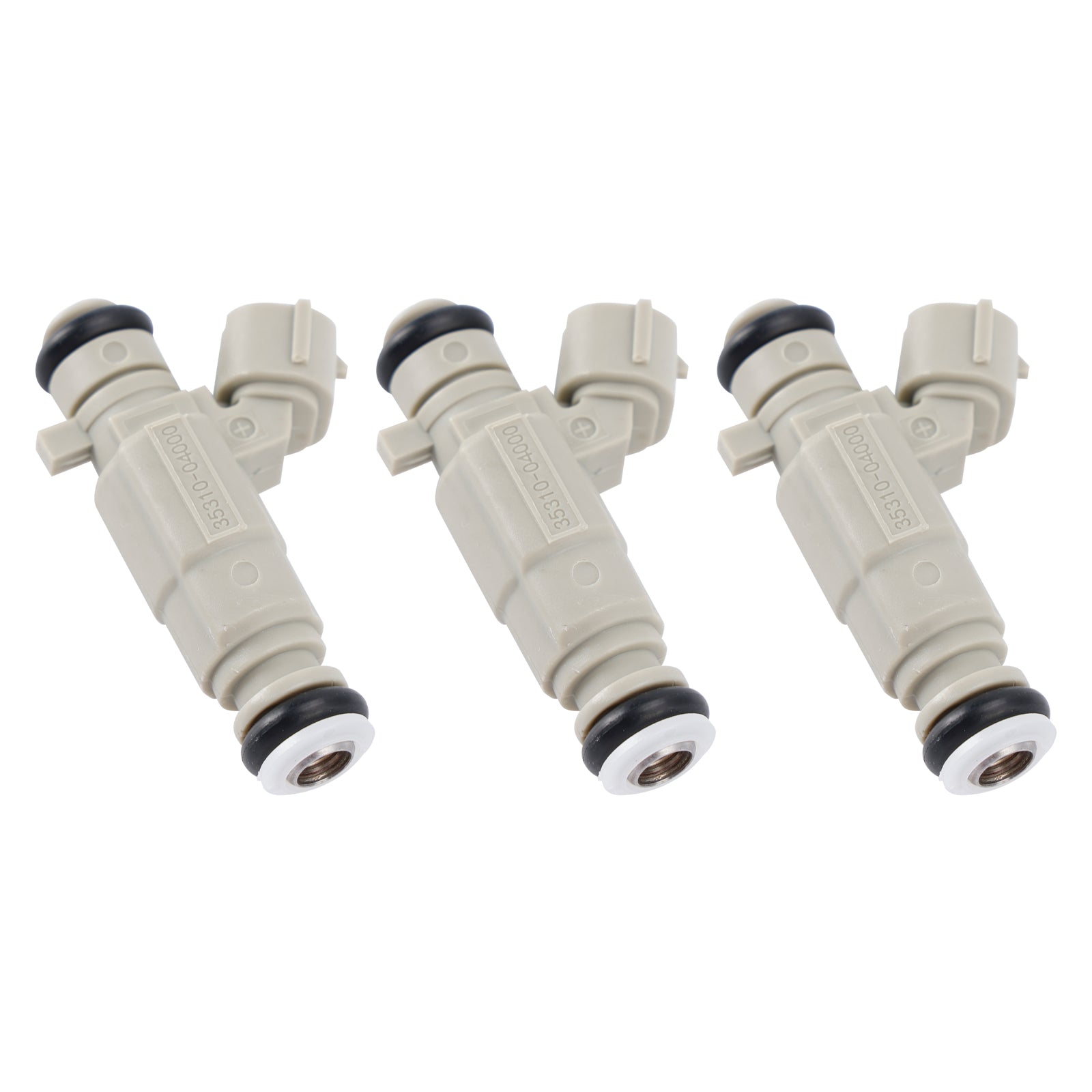 3Pcs Fuel Injector For Hyundai Kia 1.0 1.2 2011-2020 35310-04000 35350-04000