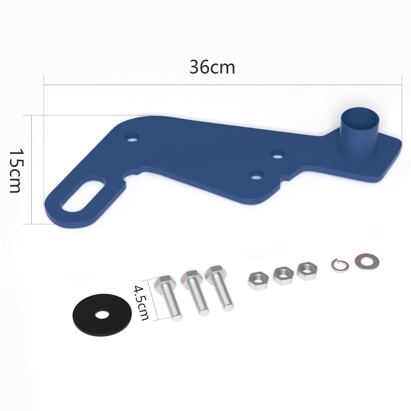 2019-2023 Suzuki Jimny JB64W JB74 Left Front Towing Hitch Trailer Hitch