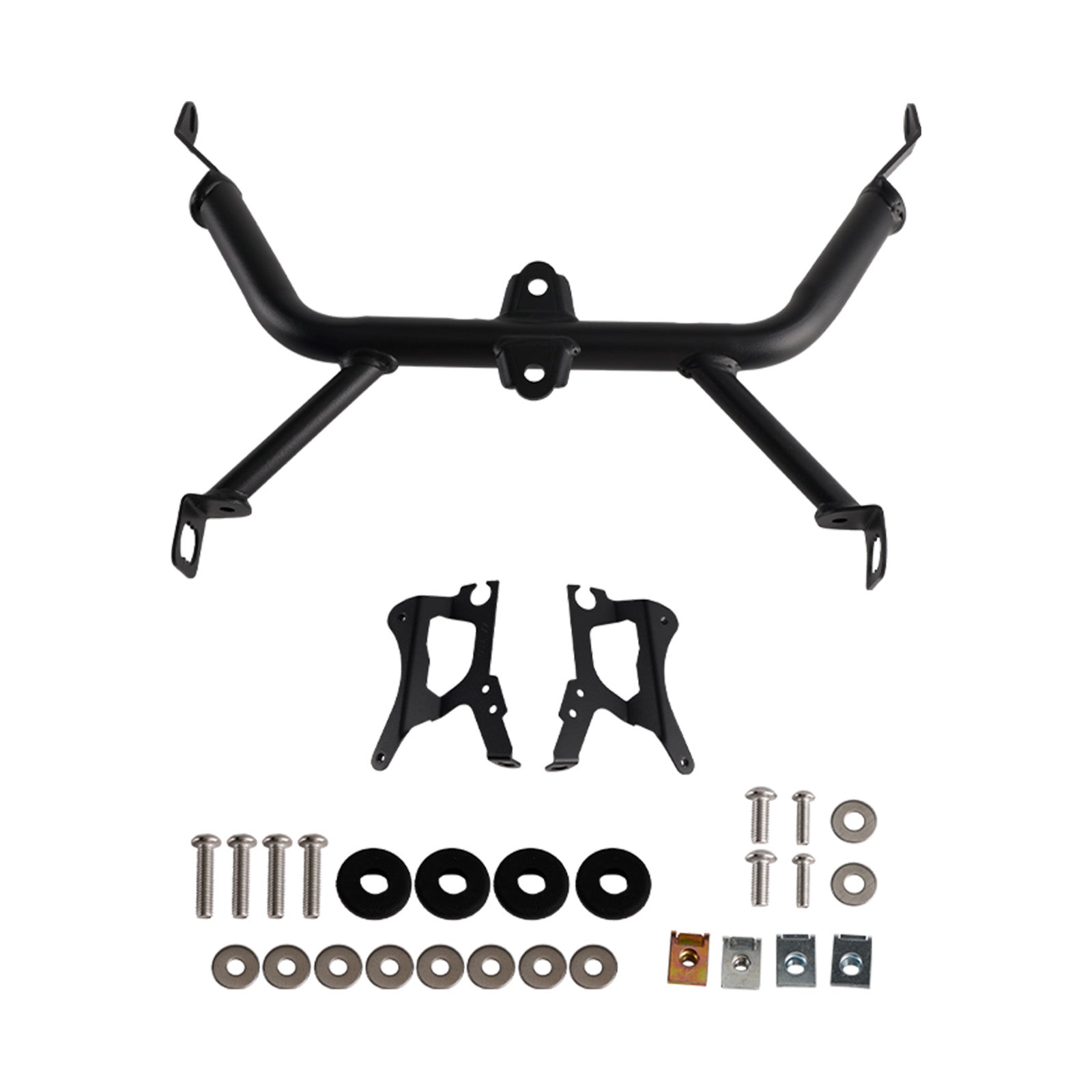 2023 2024-later Harley Road Glide CVO/SE FLTRXSE Side Panel Brackets Support Spoiler