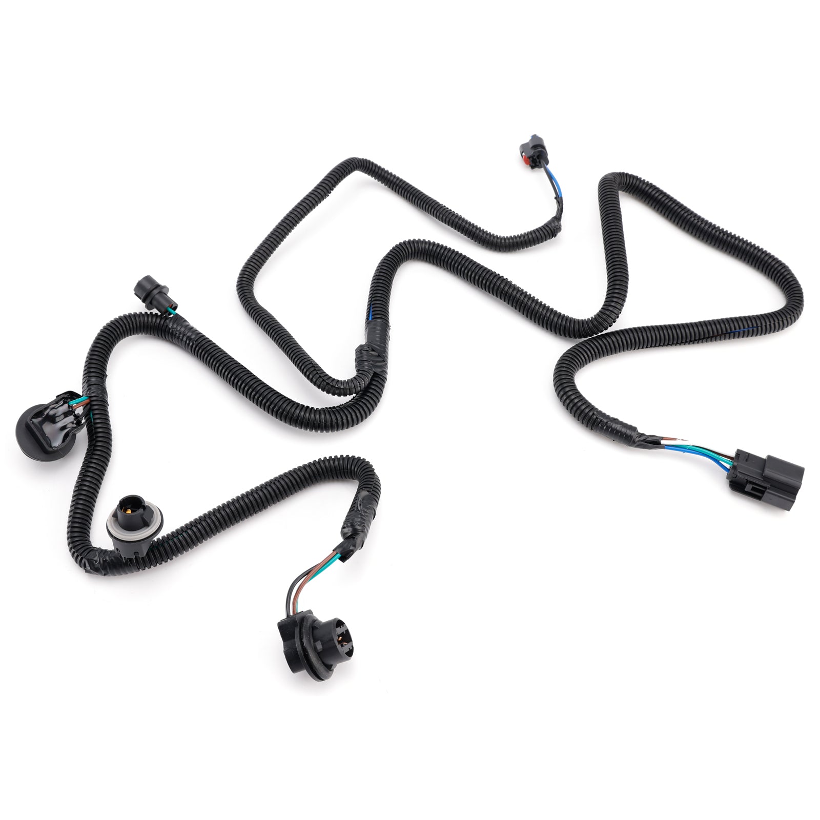 Tail Light Wiring Harness 84234369 For Silverado 2019-2025
