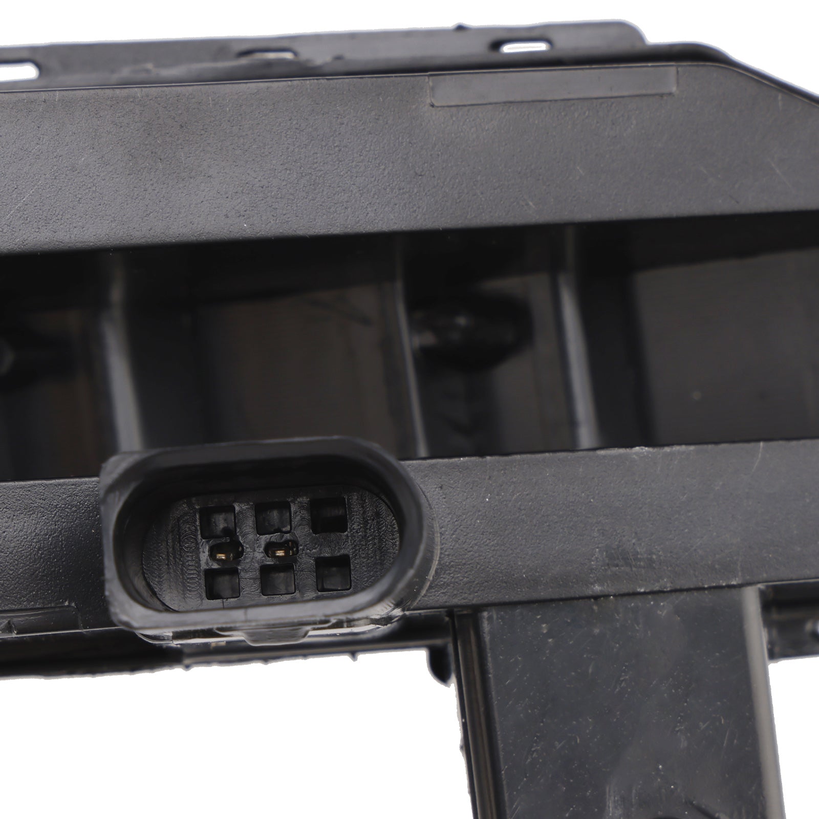 2010-2015 Audi Sport Version Q7 Front Bumper 12 LED Turn Signal Fog Light