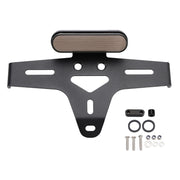 2021-2024 HONDA CM 500S License Plate Holder Frame Bracket