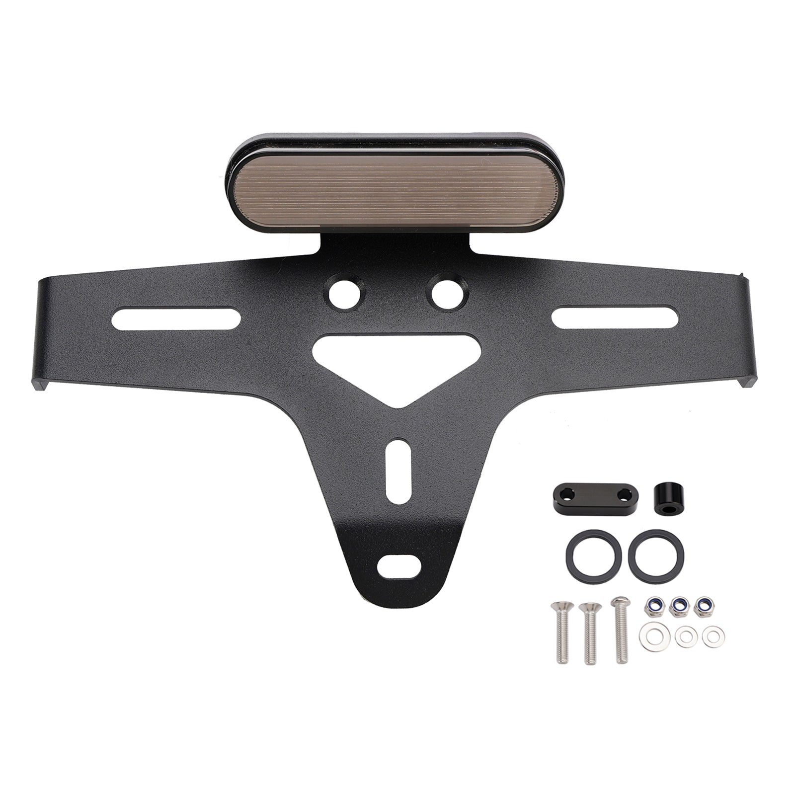 2021-2024 HONDA Rebel 500 License Plate Holder Frame Bracket