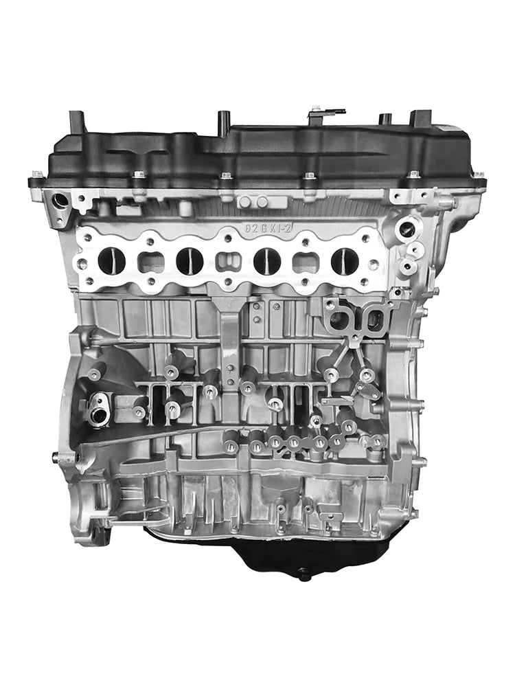 2011-2016 Hyundai Sonata 4-Door 2.4L G4KJ Engine Assembly Motor Block Old Type