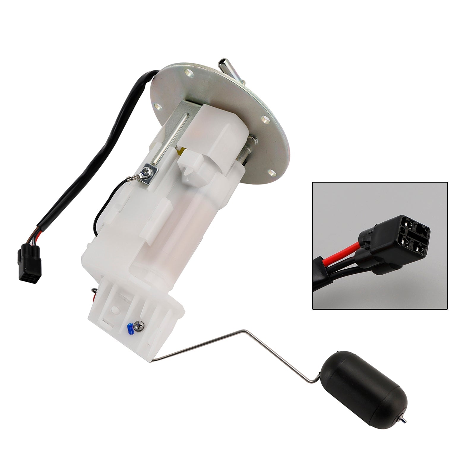2018 Kawasaki EX650 Ninja 650 SE Fuel Pump Assembly Replace 49040-0754