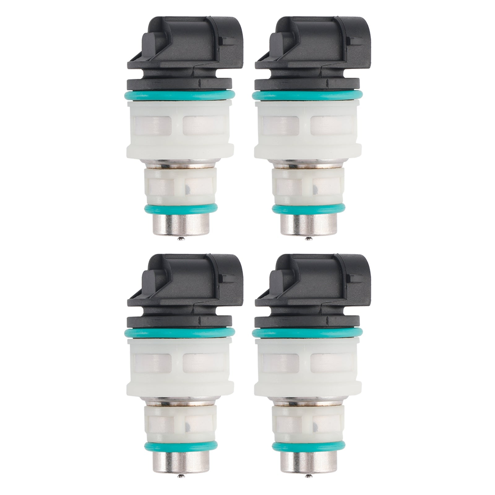 4PCS Fuel Injector 17111814 Fit Chevy Cavalier Corsica Fit Buick Century
