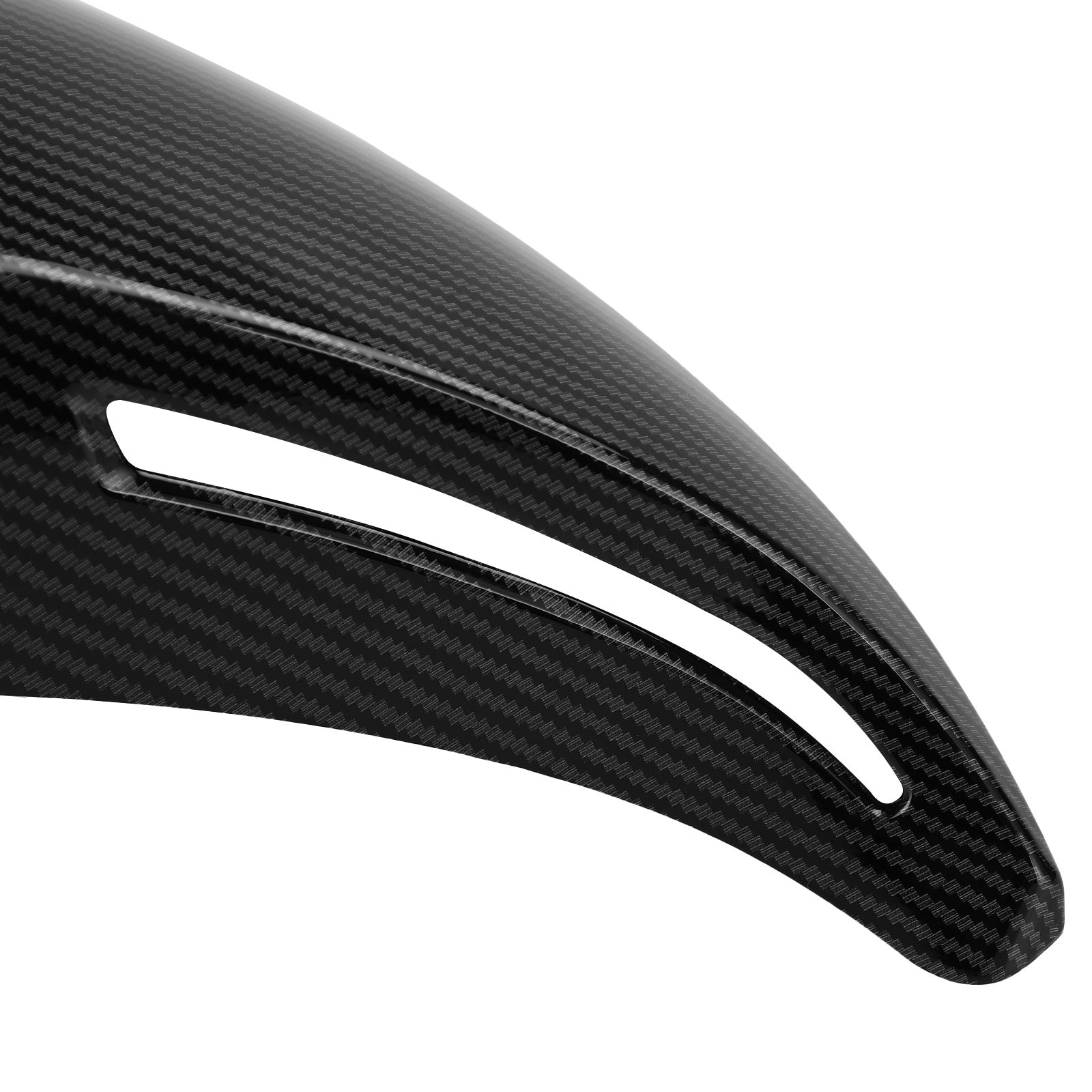 2009-2011 KAWASAKI ER6N Front Side Radiator Cover Panel Fairing Cowling