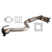 2005/07-2006/11 VW Golf Plus 521, 5M1 1.4 FSI 1390 ccm Catalytic Converter 1K0254303NX