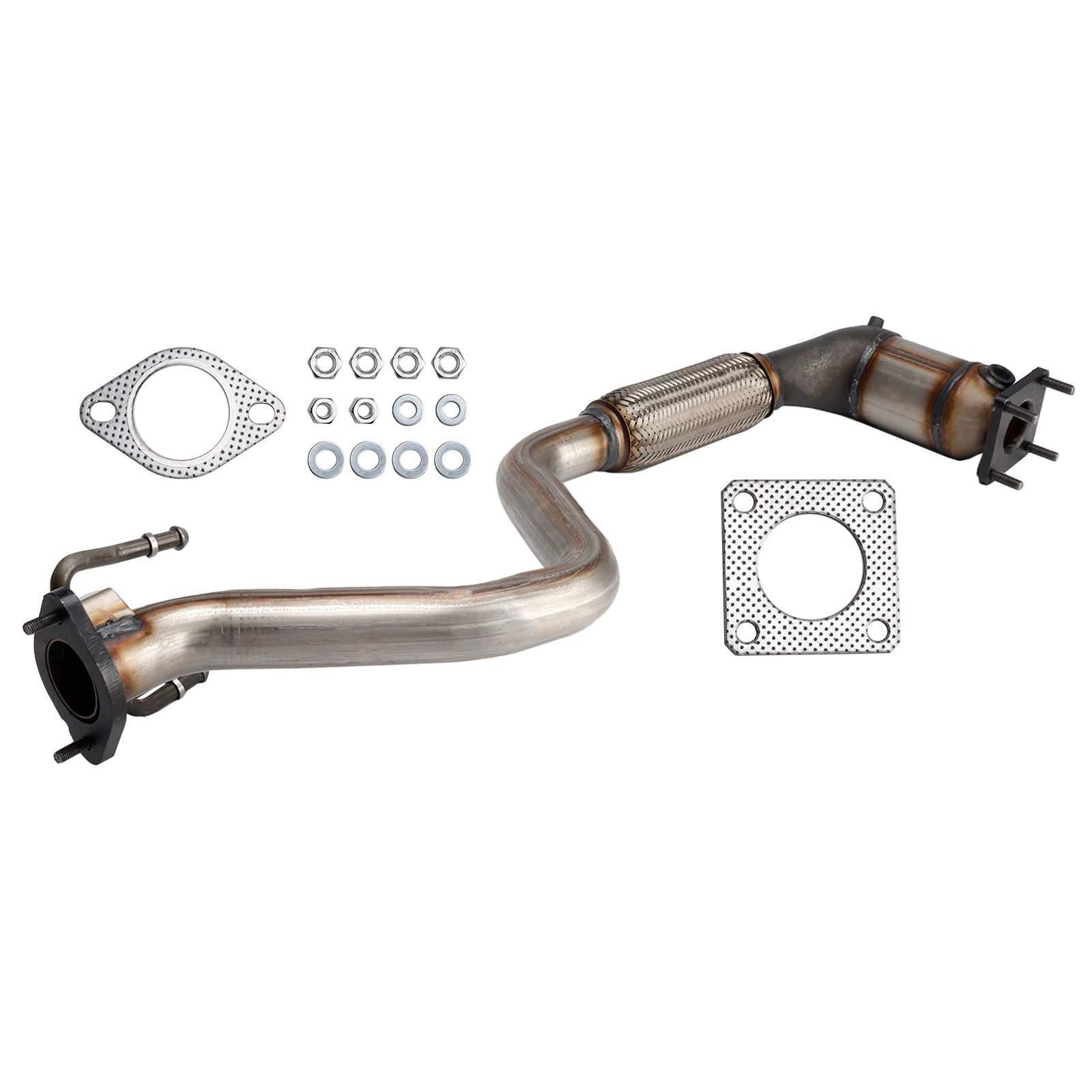 2000/08-2010/12 Skoda Octavia I Combi 1U5 1.4 16V 1390 ccm Catalytic Converter 1K0254303NX