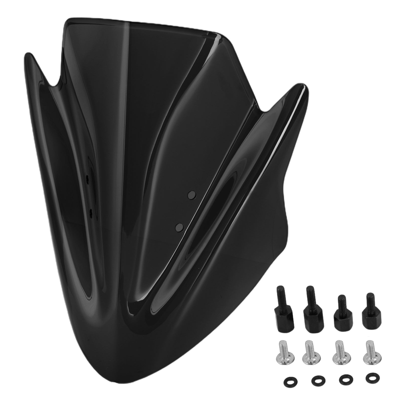 2012-2016 Kawasaki ER6N ER-6N Windshield Windscreen Wind Shield Protector