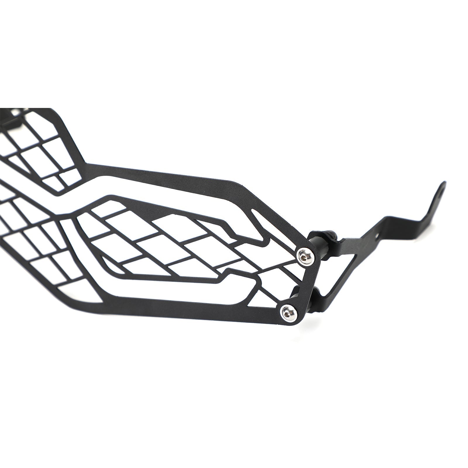 Front Headlight Guard Cover Protector Black Fit For Bmw F750Gs F850Gs 2018-2021