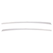 2011-2015 Kia Optima Left+Right Upper Rear Door Panel Trim Molding