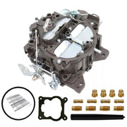 LDH408N Marine Carburetor 4 BBL 5.7L 350 Electric Choke