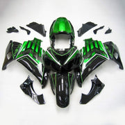 Injection Fairing Kit Bodywork fit For Kawasaki ZX14R ZZR1400 2012-2026