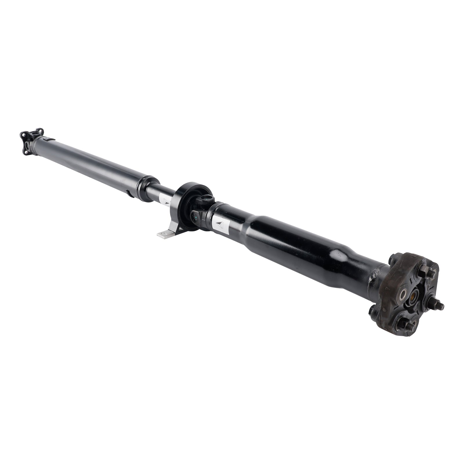 2005 BMW 325i E46 Auto, ZF Trans Rear Driveshaft Prop Shaft Assembly 26111229564