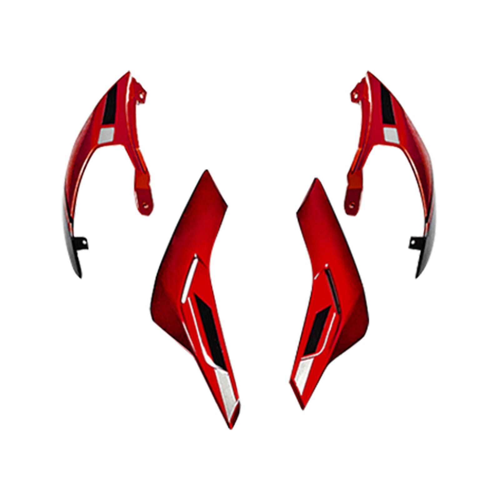 Injection Bodywork Fairing Kit for Street Triple 765 R/RS 2023-2025