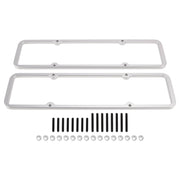 Small Block 1/2"3/8" Valve Cover Spacer 500 Riser 350 For Shaft Mount Roller