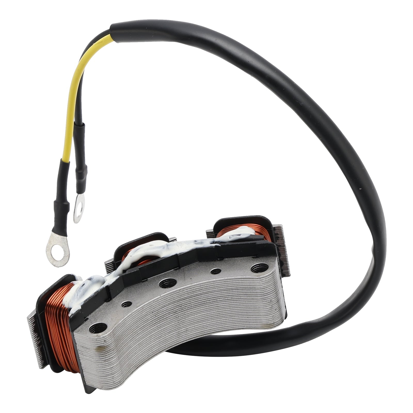 1986-2004 Mercury 20HP Auxiliary Stator 86704A2 86704T2 86704A10