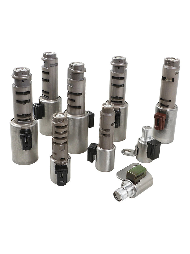 AA80E TL-80SN Transmission Solenoids Kit For Toyota IS LS460/LS460L GS460