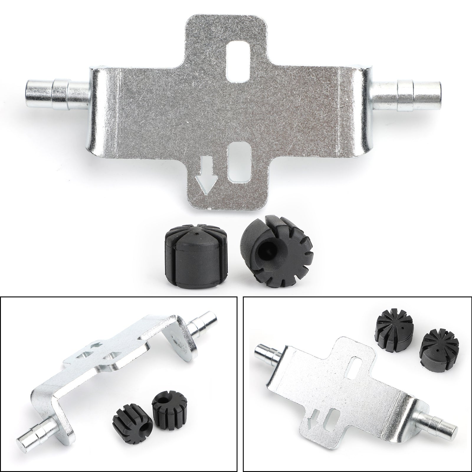 Rider seat lowering kit bracket FOR BMW R1200GS R1200GS ADV 2008-2017 Generic