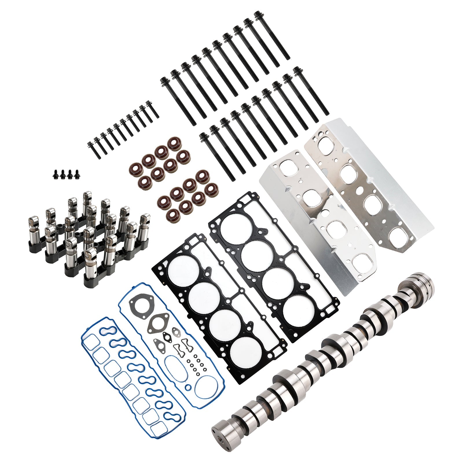 2011-2019 Ram 1500 5.7L Engine MDS lifters and Camshaft Head Gaskets Kit 53022263AF
