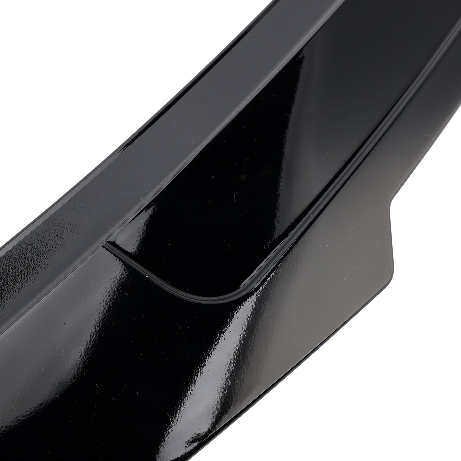 2020+ BMW 4 Series G22 G82 Coupe PMS Style Gloss Black Rear Boot Spoiler
