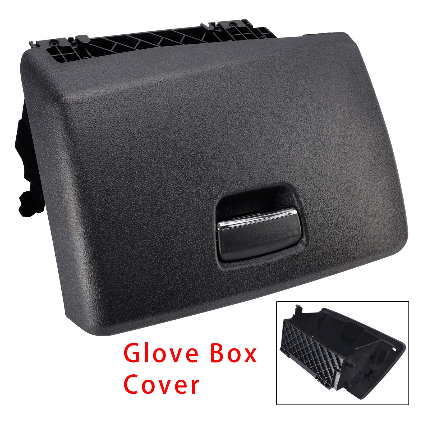 2008-2012 For BMW SERIE 1 Ber/Coupe/Cabrio E81/E82/E87/E88 LCI LHD Glove Box Cover Storage Compartment 5116LL107446