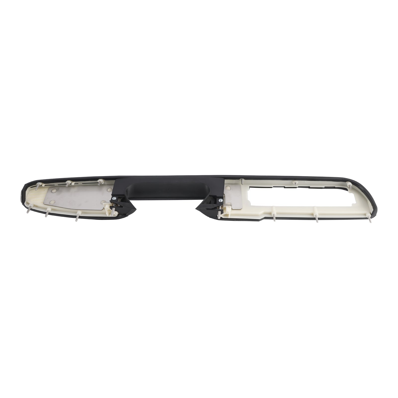 80994 Front Left Door Armrest Repair Kit BLACK (27 inch) For Chevrolet/GMC