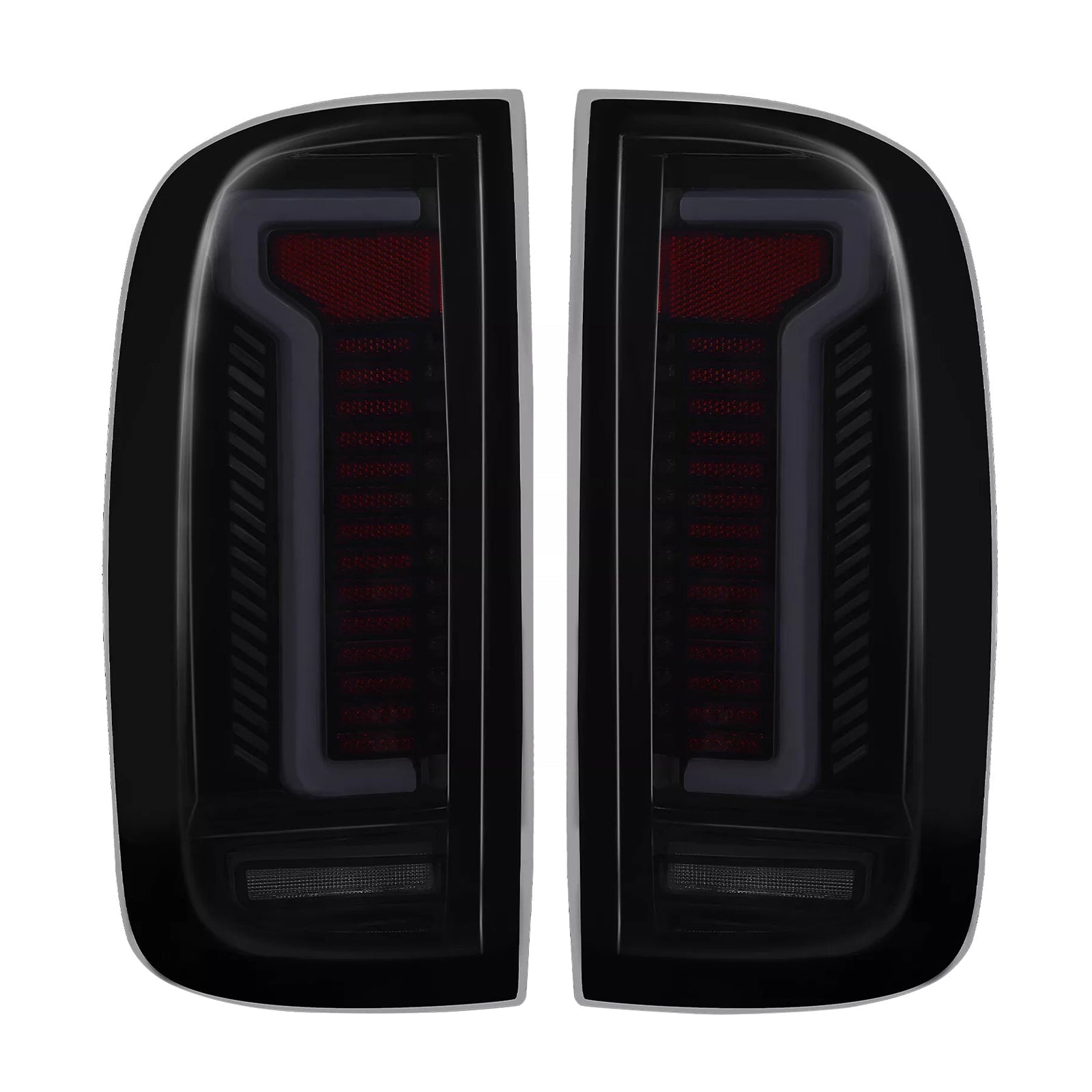 2015-2022 Chevy Colorado GMC Canyon Left+Right LED Tail Light Assembly