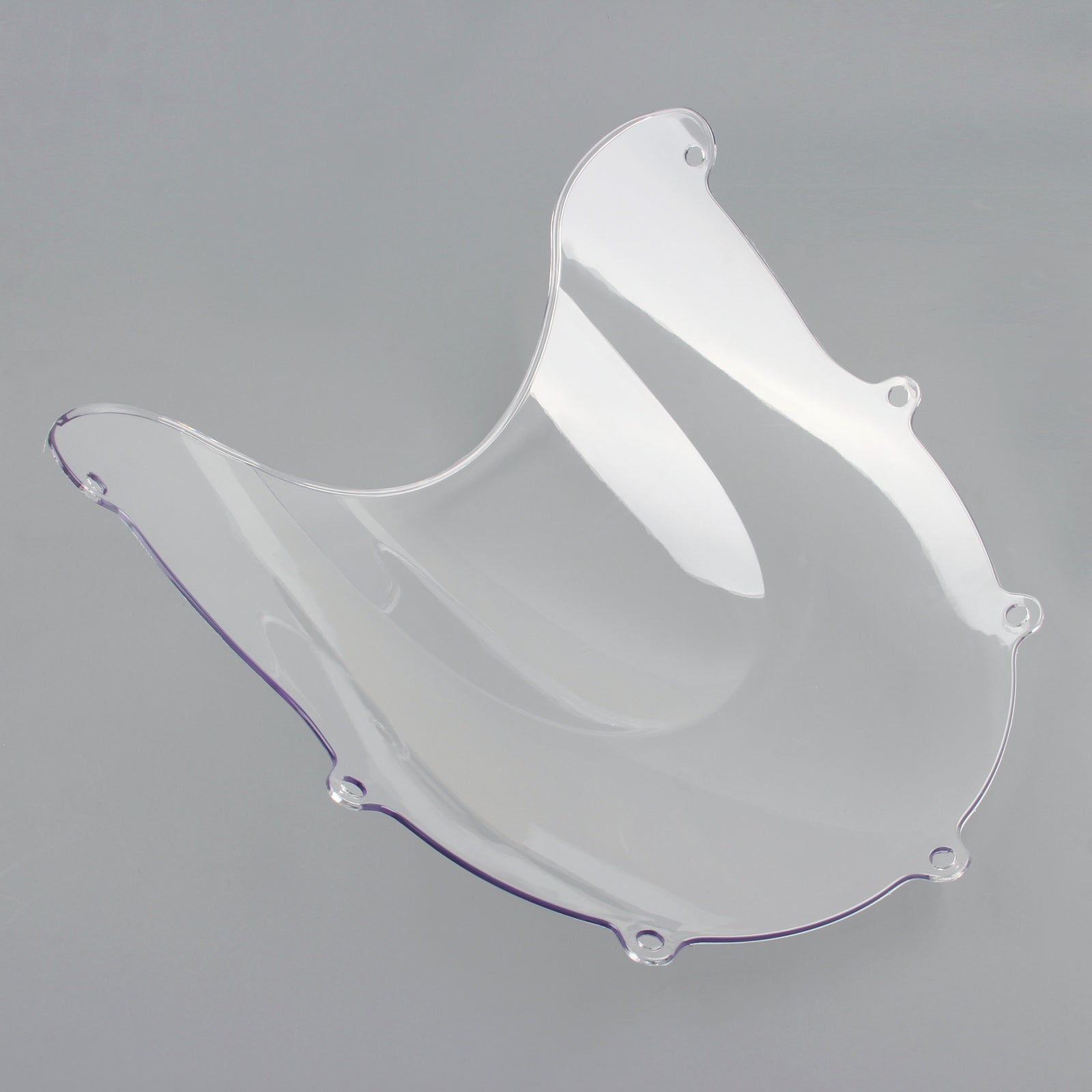 1996-1999 Suzuki GSXR600 GSXR750 Windshield WindScreen Double Bubble Clear Generic