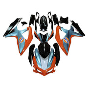 Injection Fairing Kit Bodywork Plastic ABS For Suzuki GSXR 600/750 2008-2010 K8