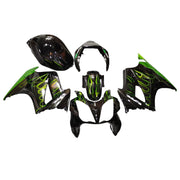 Injection ABS Plastic Bodywork Fairing Fit For Honda VFR800 2002-2012