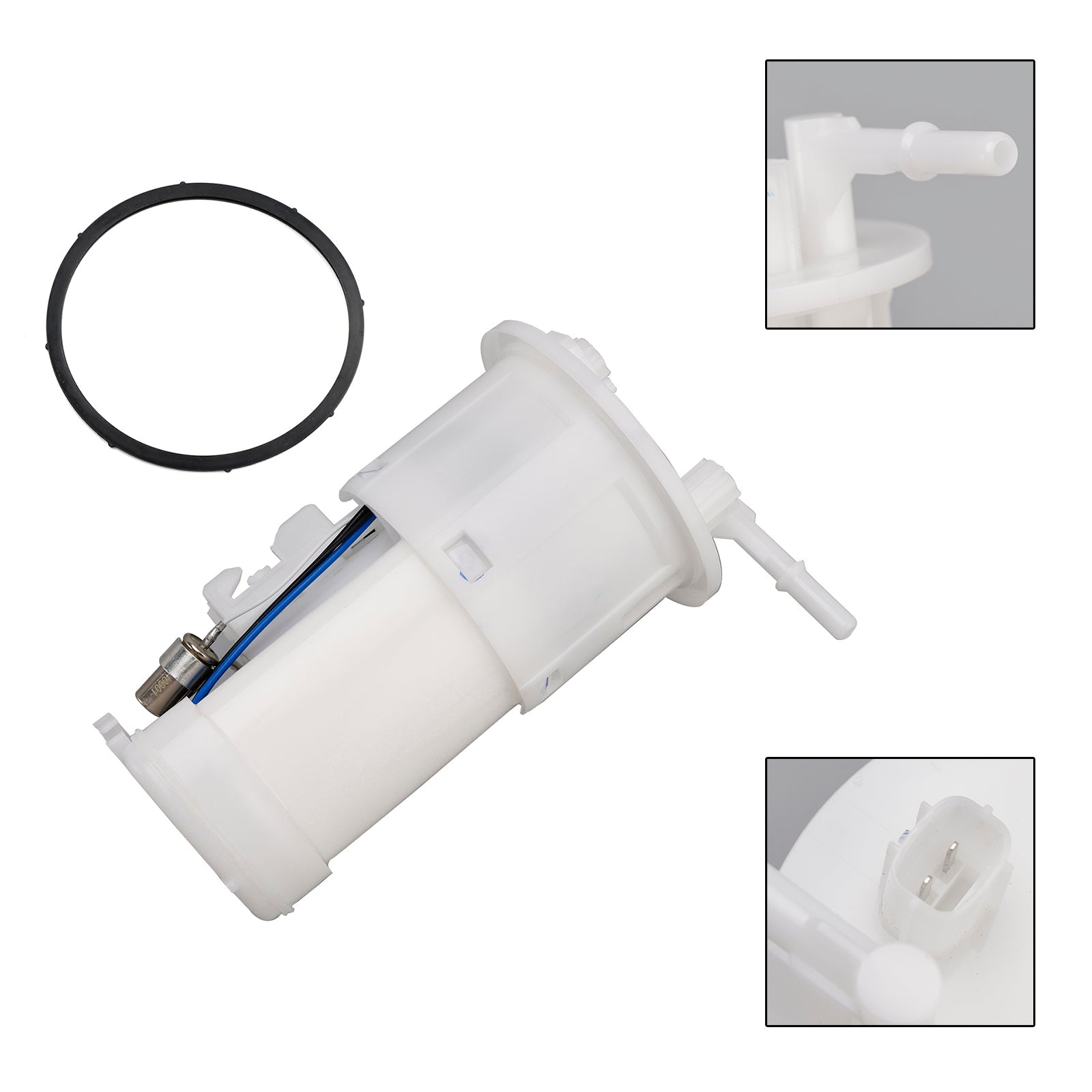 2006-2017 Triumph Daytona 675 (VIN 381275 to VIN 564947) Fuel Pump Assy Replacement T2401977