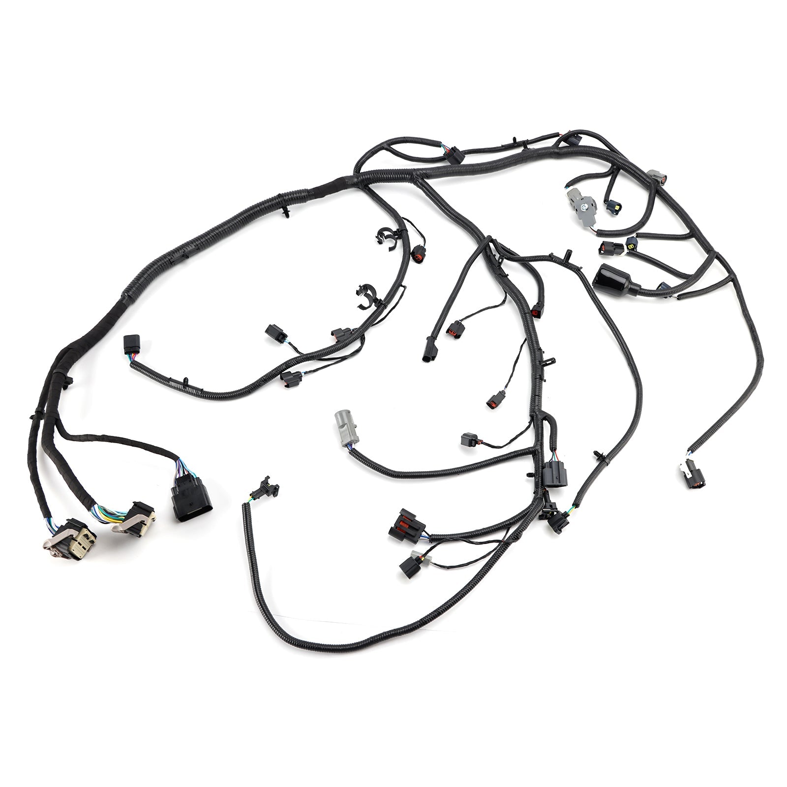2010 For Ford Explorer, Explorer Sport Trac V6 4.0L Engine & Transmission Wiring Harness 9L2Z-12A581-B