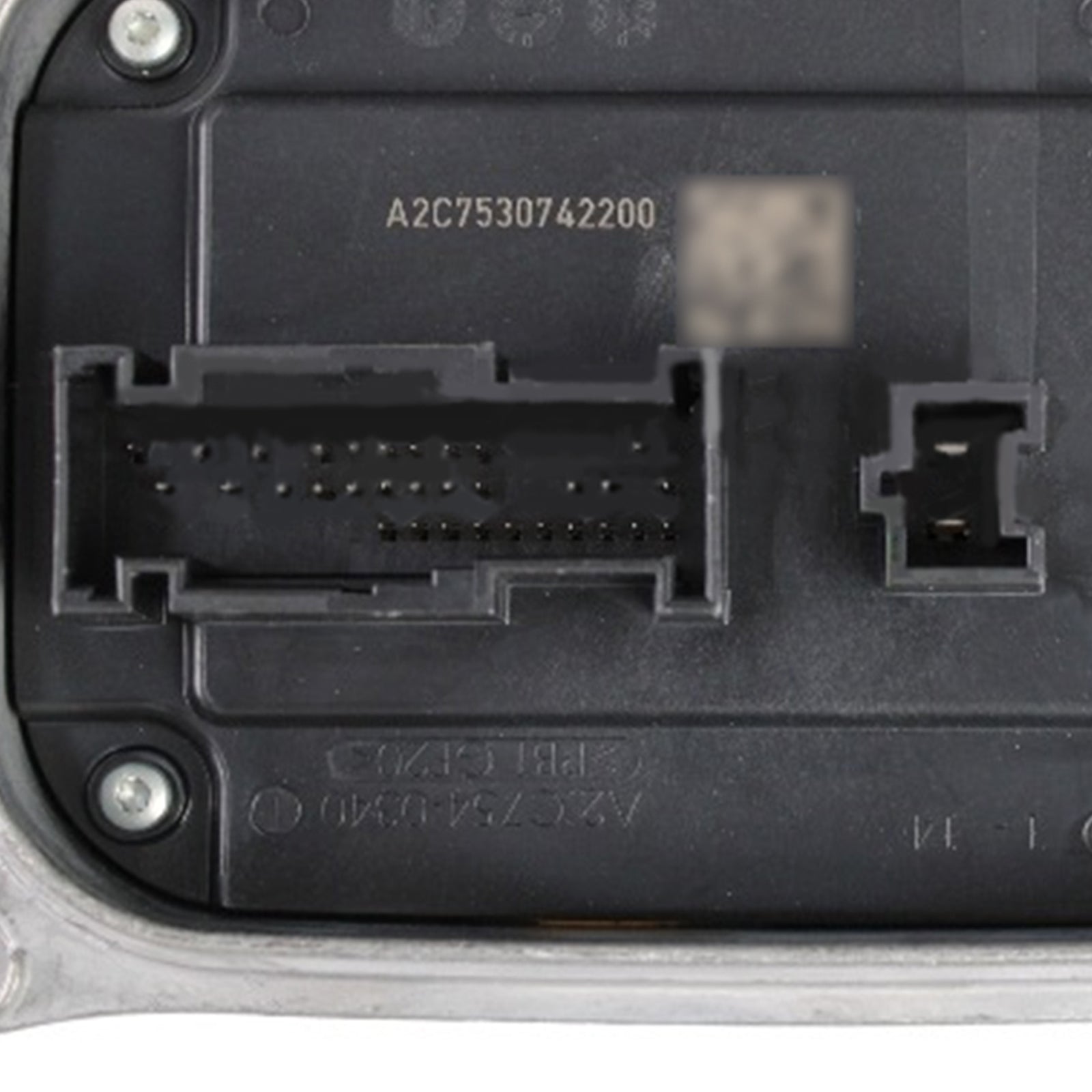 2020-2023 MERCEDES BENZ W205/W253/W247/W167/W117/W238 Headlight Driver Control Module A2479004204 Right