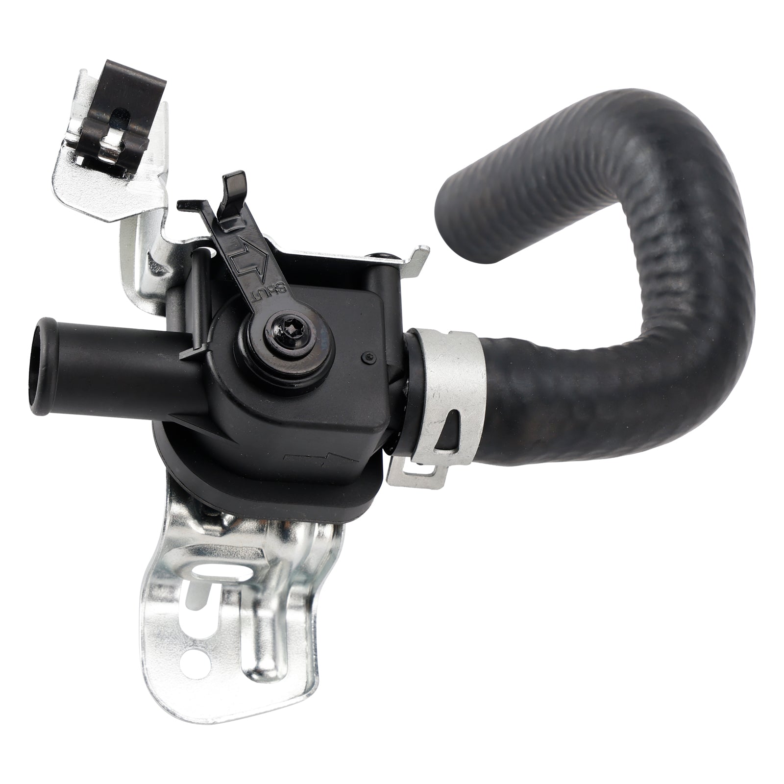 1996-1998 Toyota 4Runner 2.7L L4 3.4L V6 HVAC Heater Control Valve With Inlet Hose