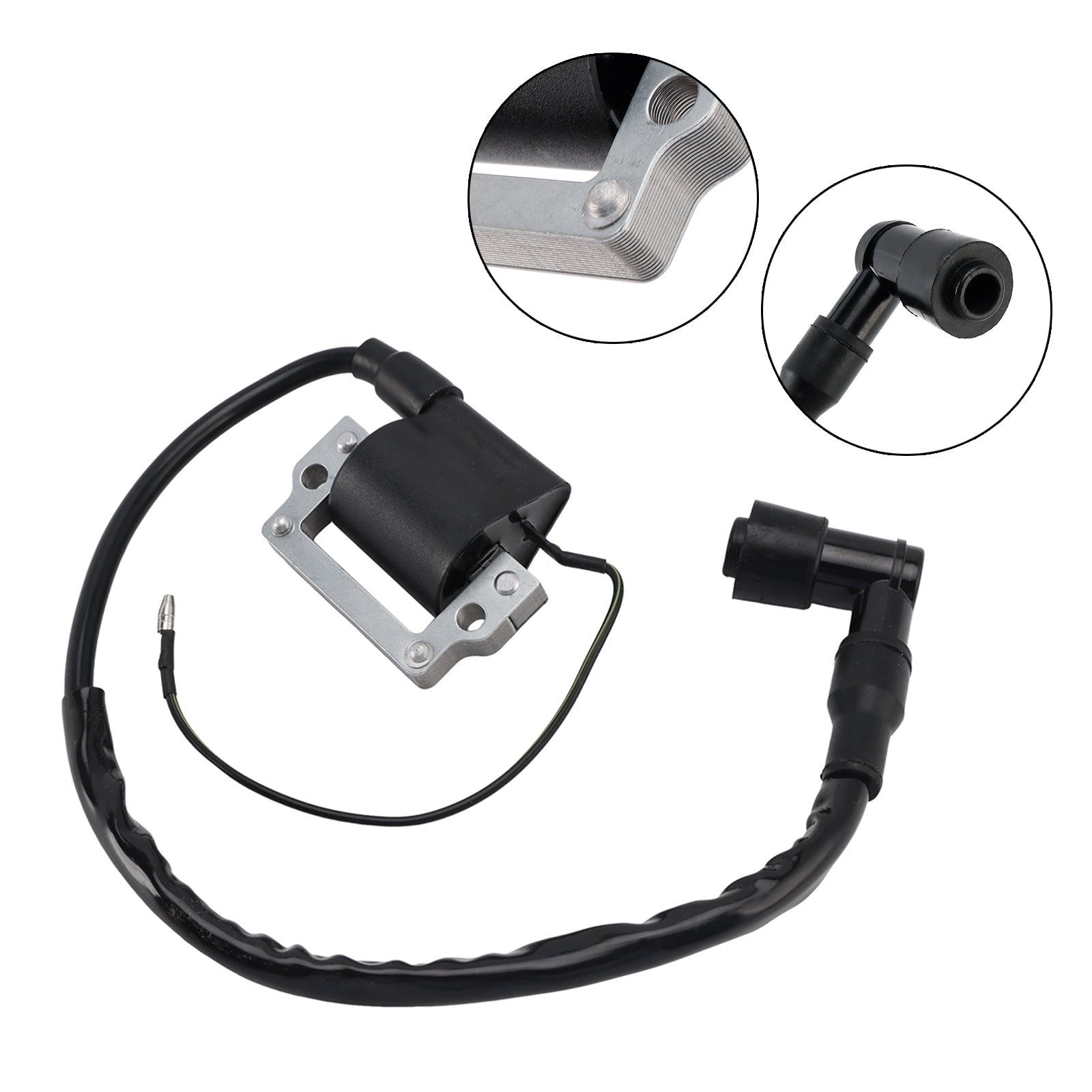 Ignition Coil fit for Kawasaki KLF185 Bayou 185 85-88 KL110 KSR 13-14 21121-1121