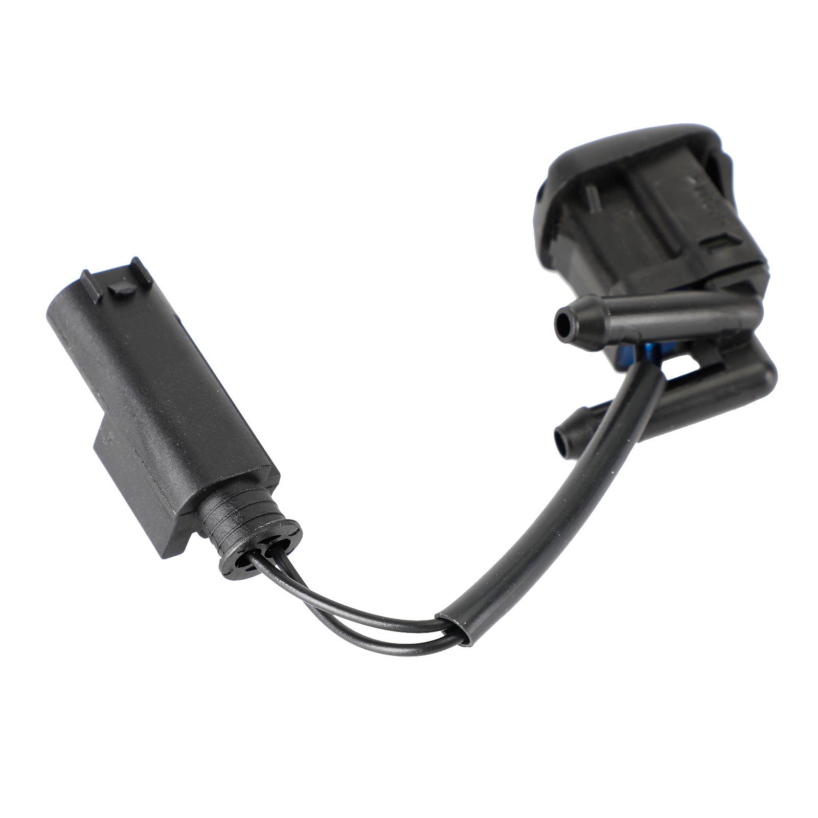 2X Windshield Wiper Nozzle Spray Jet Heated for BMW 5 Series E39 61668361042