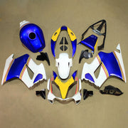 Injection ABS Plastic Bodywork Fairing Fit For Honda VFR800 2002-2012
